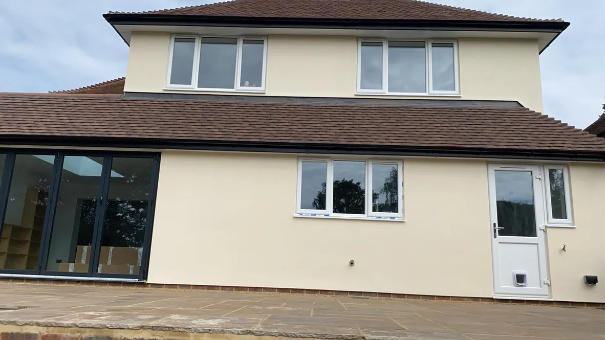 Home Renovations in woking